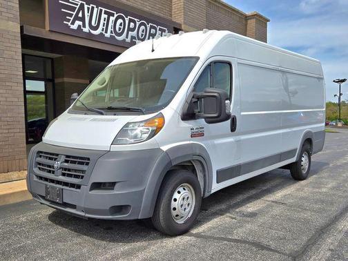 2018 RAM ProMaster 3500 High Roof