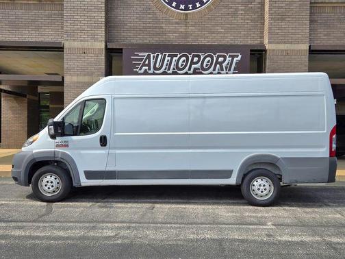 2018 RAM ProMaster 3500 High Roof