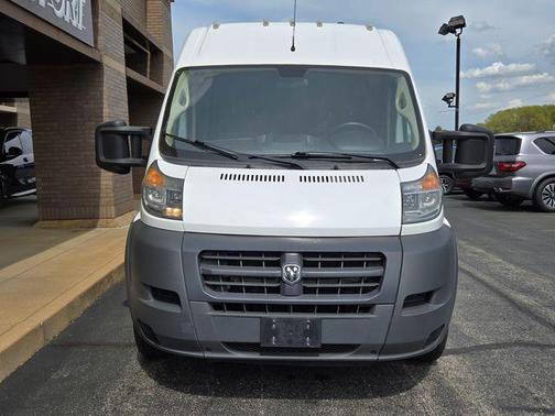 2018 RAM ProMaster 3500 High Roof