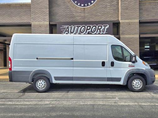 2018 RAM ProMaster 3500 High Roof