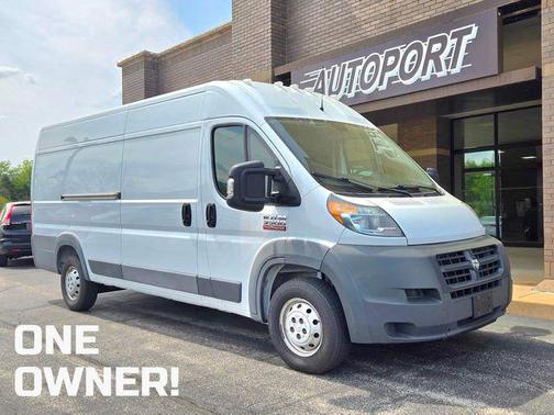 2018 RAM ProMaster 3500 High Roof