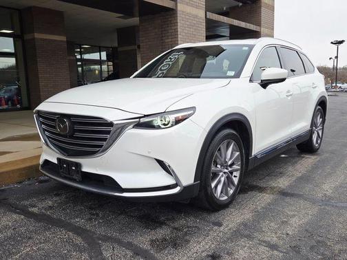 2020 Mazda CX-9 Grand Touring