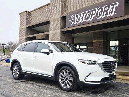2020 Mazda CX-9 Grand Touring