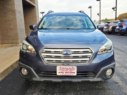 2015 Subaru Outback 2.5i Premium