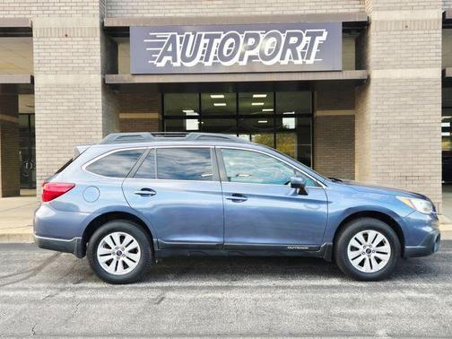 2015 Subaru Outback 2.5i Premium