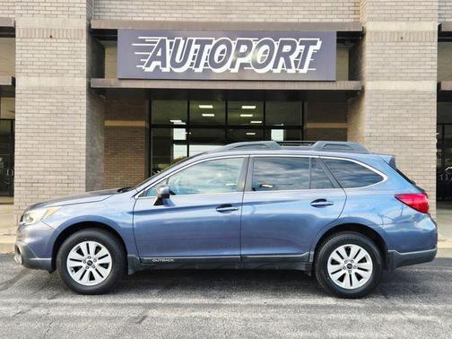 2015 Subaru Outback 2.5i Premium