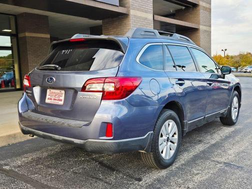 2015 Subaru Outback 2.5i Premium