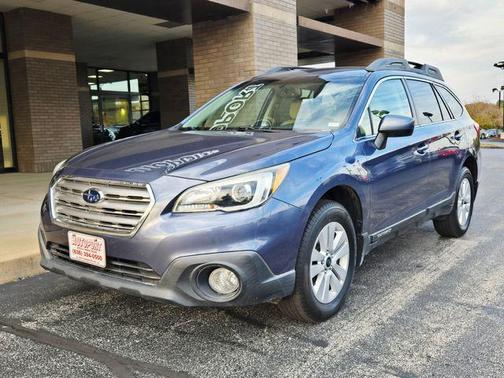 2015 Subaru Outback 2.5i Premium