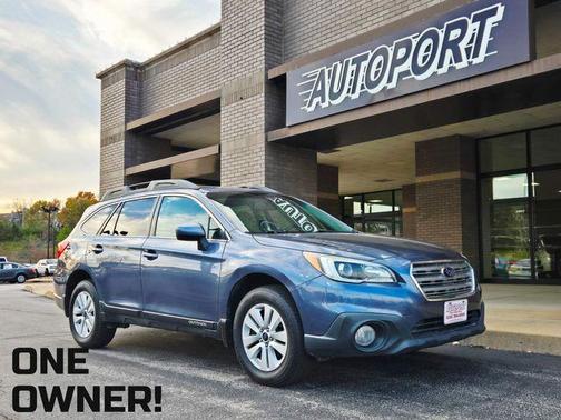 2015 Subaru Outback 2.5i Premium