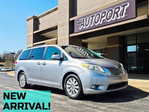 2013 Toyota Sienna Limited