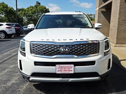 2020 Kia Telluride LX