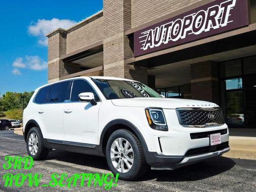 2020 Kia Telluride LX