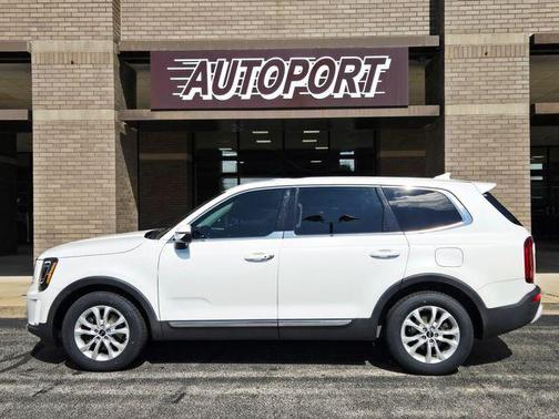2020 Kia Telluride LX
