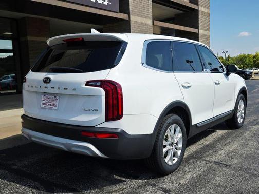 2020 Kia Telluride LX