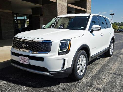 2020 Kia Telluride LX
