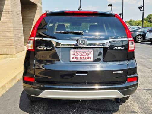 2016 Honda CR-V Touring