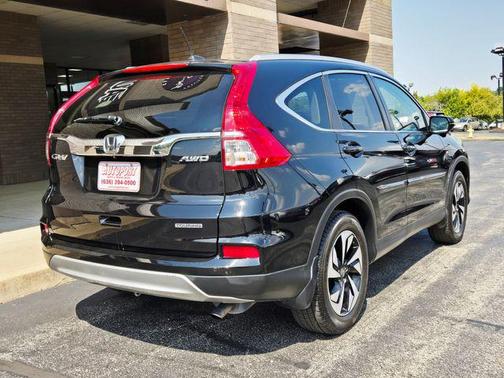 2016 Honda CR-V Touring