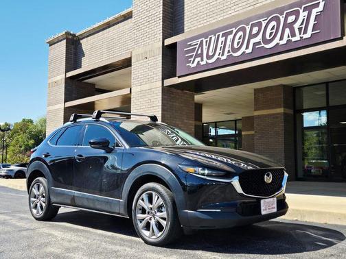 2022 Mazda CX-30 2.5 S Premium Package
