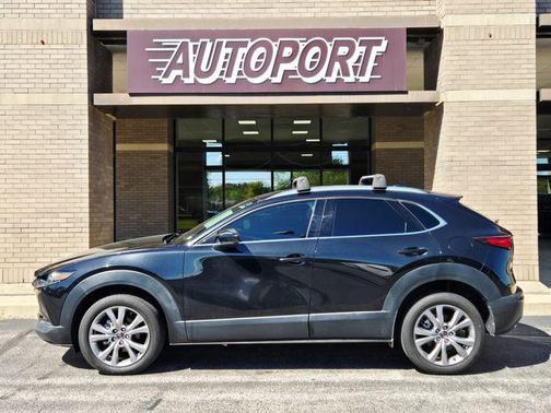 2022 Mazda CX-30 2.5 S Premium Package