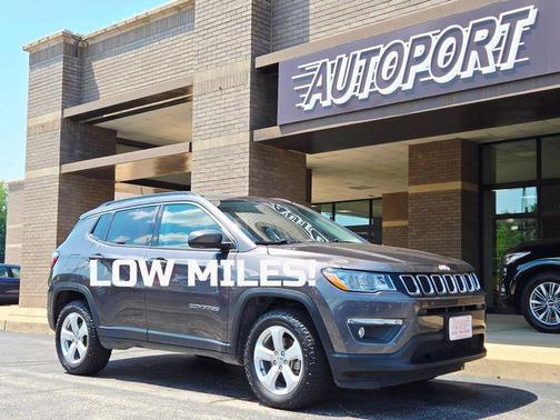 2021 Jeep Compass Latitude