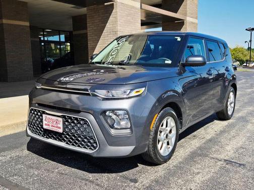 2022 Kia Soul LX