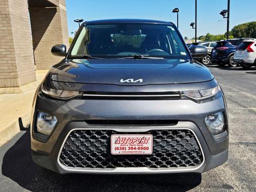 2022 Kia Soul LX