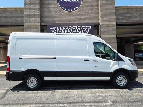 2019 Ford Transit-250 Base