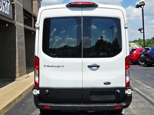 2019 Ford Transit-250 Base