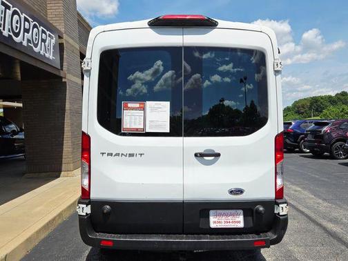 2019 Ford Transit-250 Base