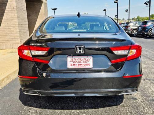 2019 Honda Accord LX