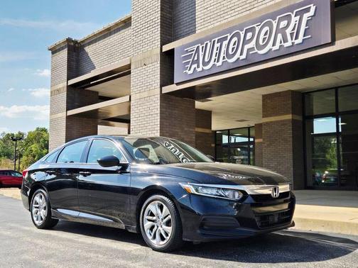 2019 Honda Accord LX