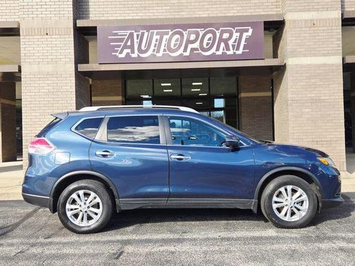 2015 Nissan Rogue SV