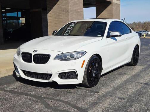 2016 BMW M2 Base
