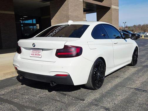 2016 BMW M2 Base