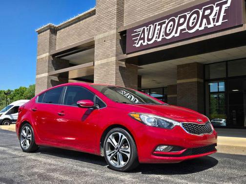 2016 Kia Forte EX