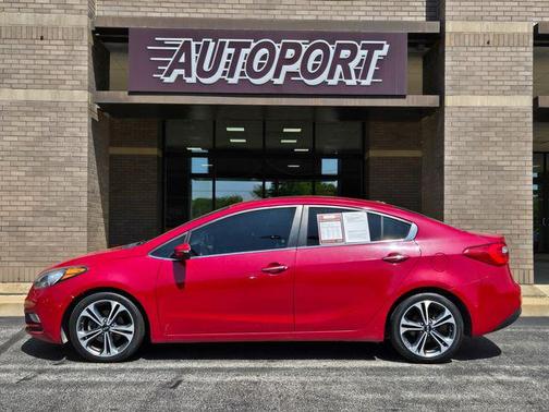 2016 Kia Forte EX