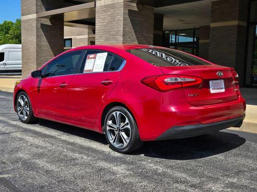 2016 Kia Forte EX