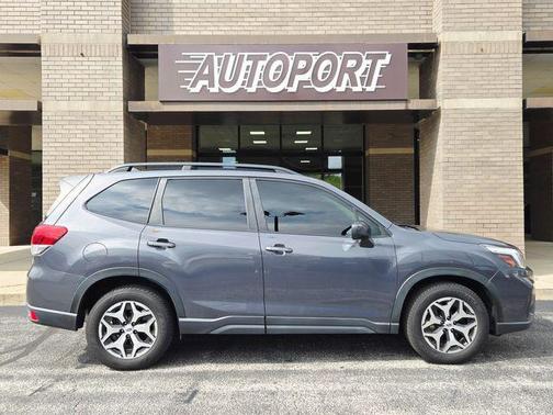 2020 Subaru Forester Premium