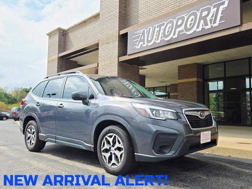 2020 Subaru Forester Premium