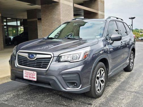 2020 Subaru Forester Premium