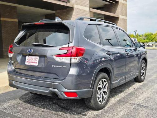2020 Subaru Forester Premium