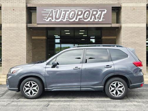 2020 Subaru Forester Premium