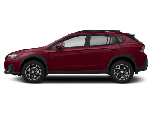 Venetian Red Pearl 2018 Subaru Crosstrek 2.0i Limited