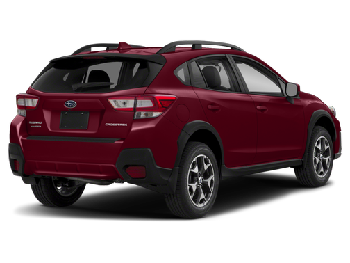 Venetian Red Pearl 2018 Subaru Crosstrek 2.0i Limited