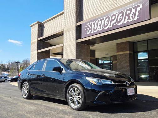 2015 Toyota Camry SE