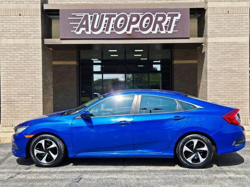 2017 Honda Civic LX