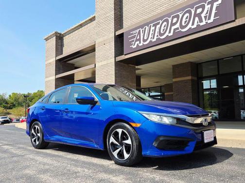 2017 Honda Civic LX