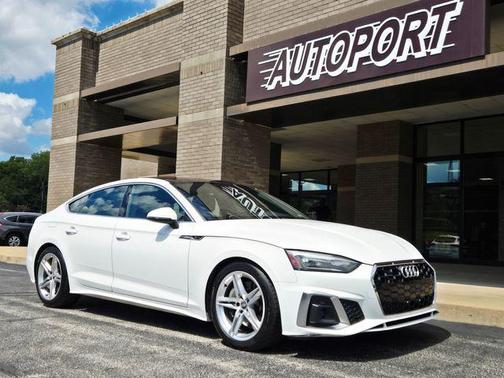 2021 Audi A5 Sportback 45 S Line Premium