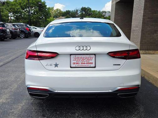 2021 Audi A5 Sportback 45 S Line Premium