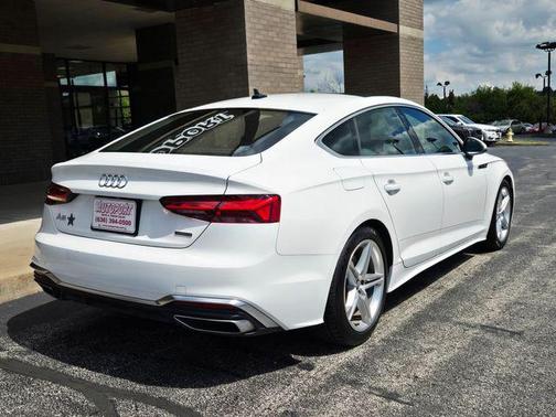 2021 Audi A5 Sportback 45 S Line Premium